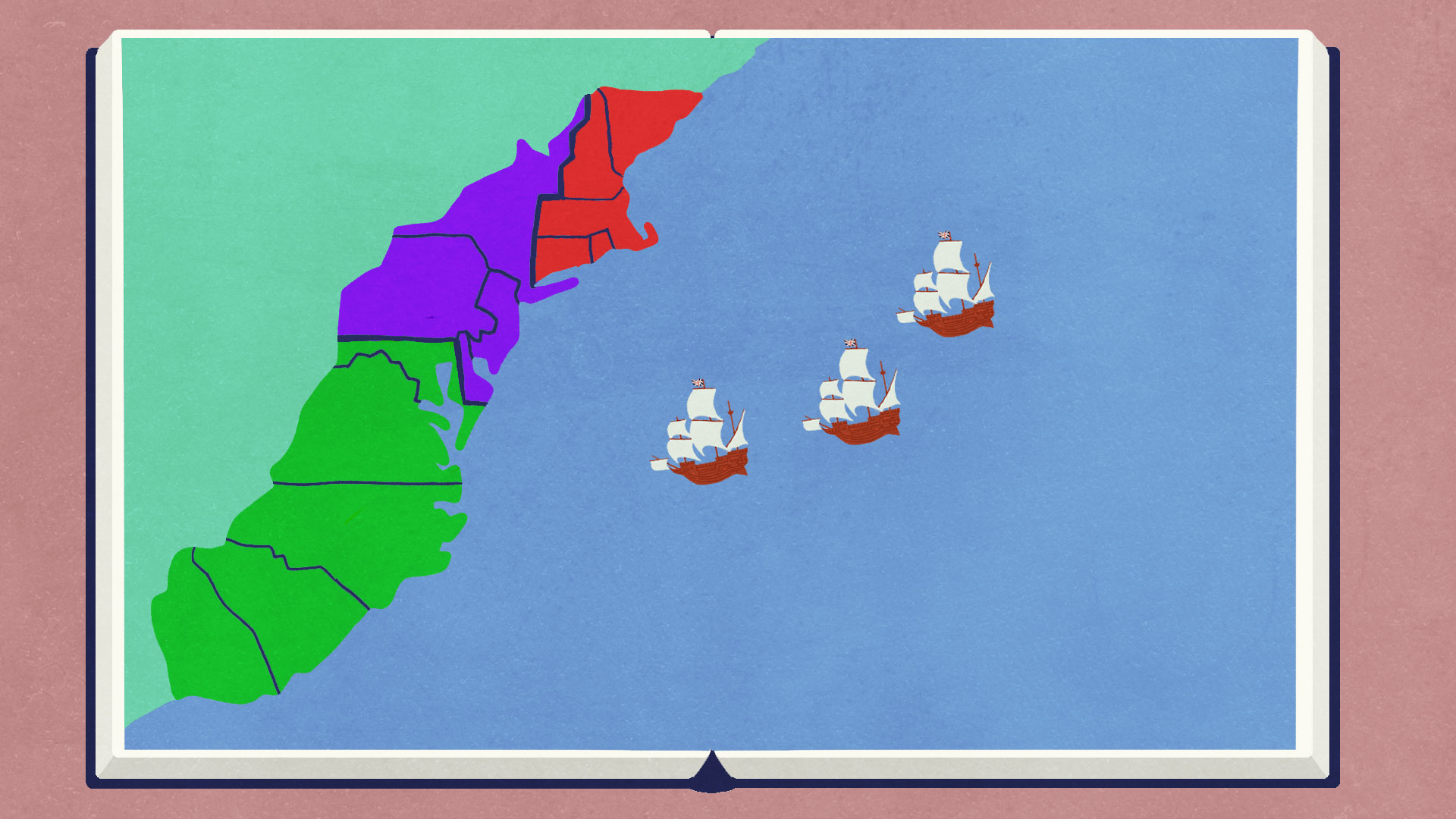 Colonial America 13 Colonies Colonial Life Flocabulary