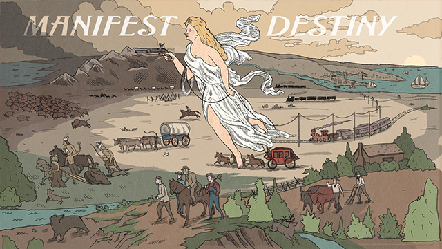 Manifest Destiny Lesson Plan